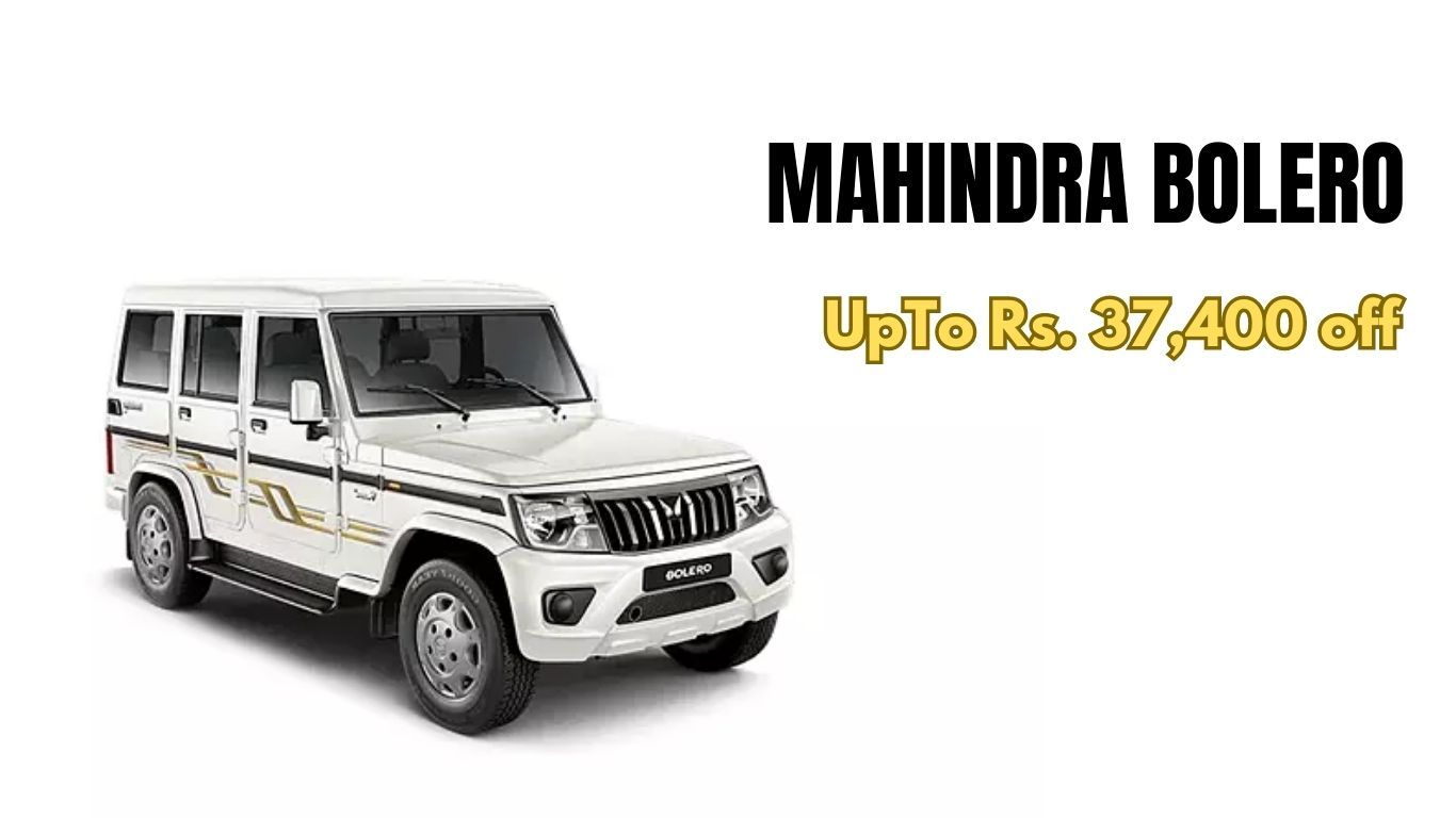 Mahindra Bolero