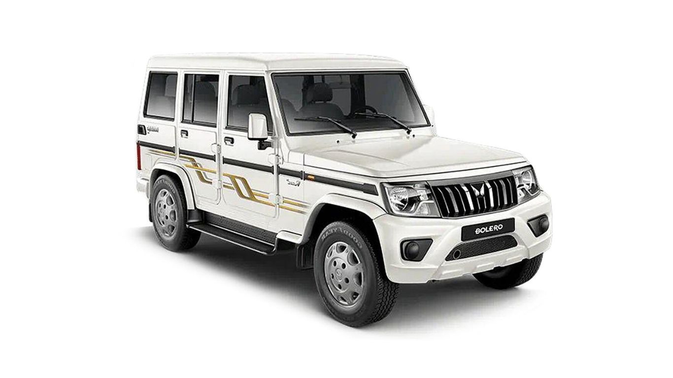 Mahindra Bolero Discount