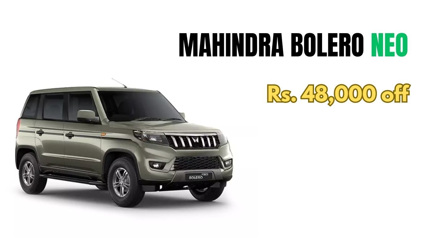 Mahindra Bolero Neo