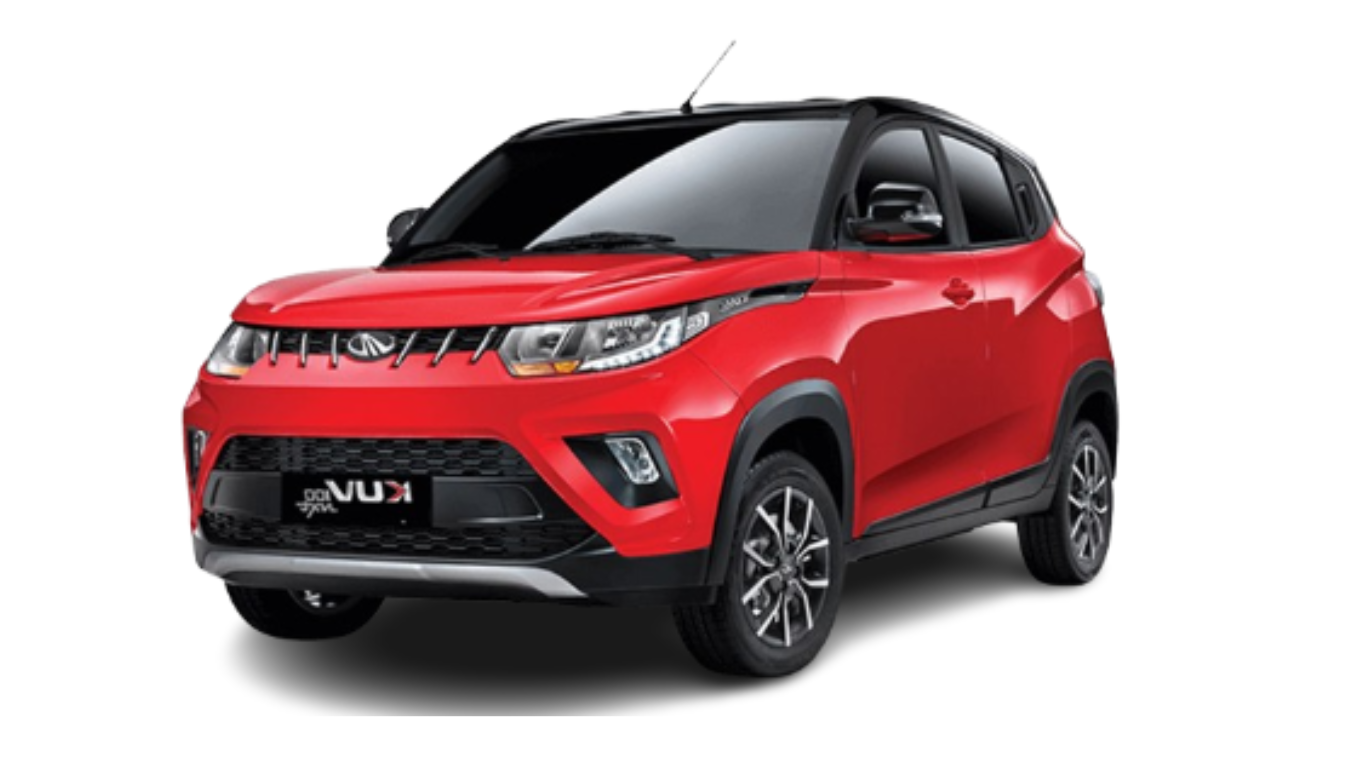 Mahindra KUV 100 NXT
