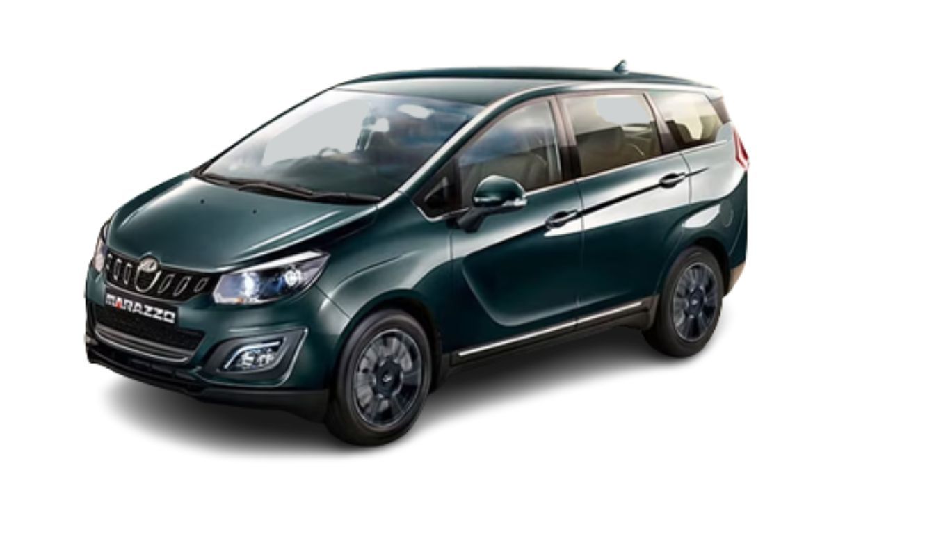 Mahindra Marazzo Discount