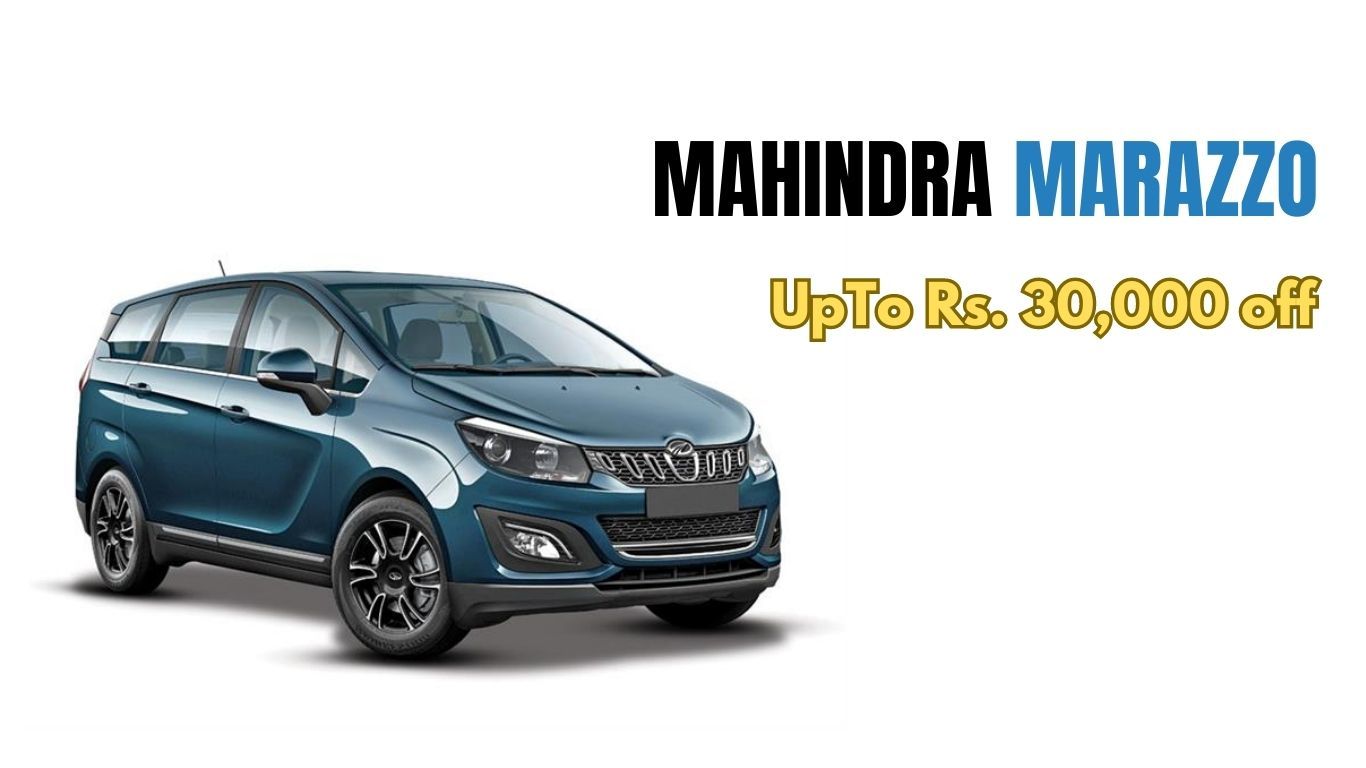 Mahindra Marazzo