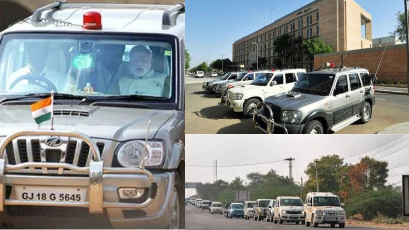 Mahindra Scorpio