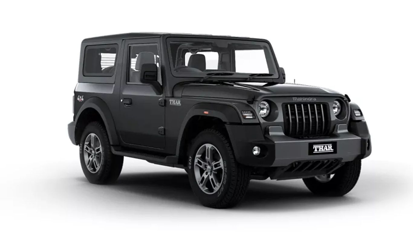 Mahindra Thar