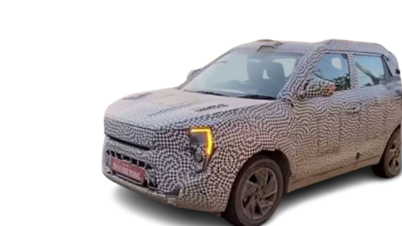 Mahindra XUV300 Facelift