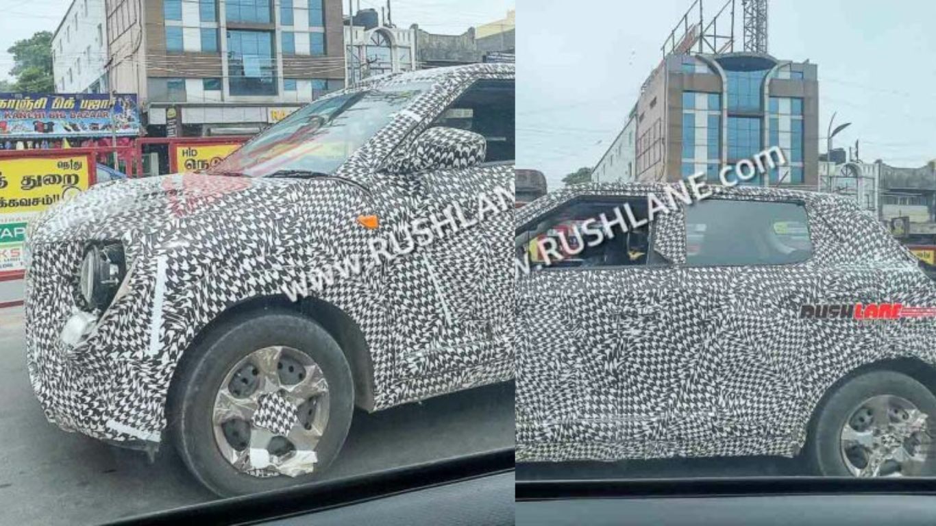 2024 महिंद्रा XUV300 फेसलिफ्ट इमेज देखें | 4m SUV के स्पाई शॉट्स Mahindra_XUV_300_Facelift_c9ae8b6bc2.jpg