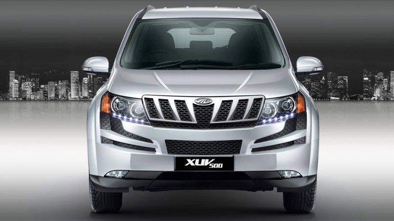 Mahindra XUV500