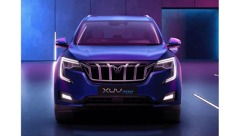 Mahindra XUV700
