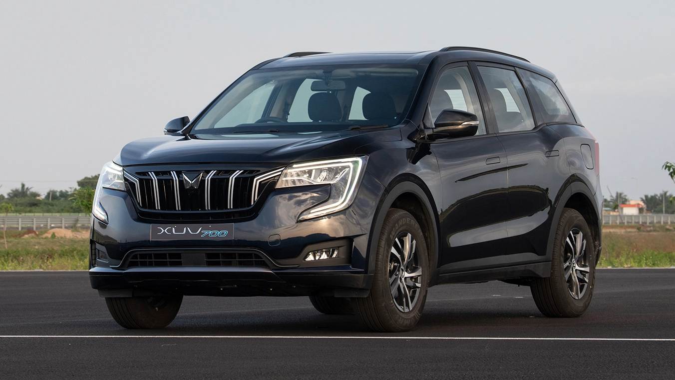 महिंद्रा XUV700`