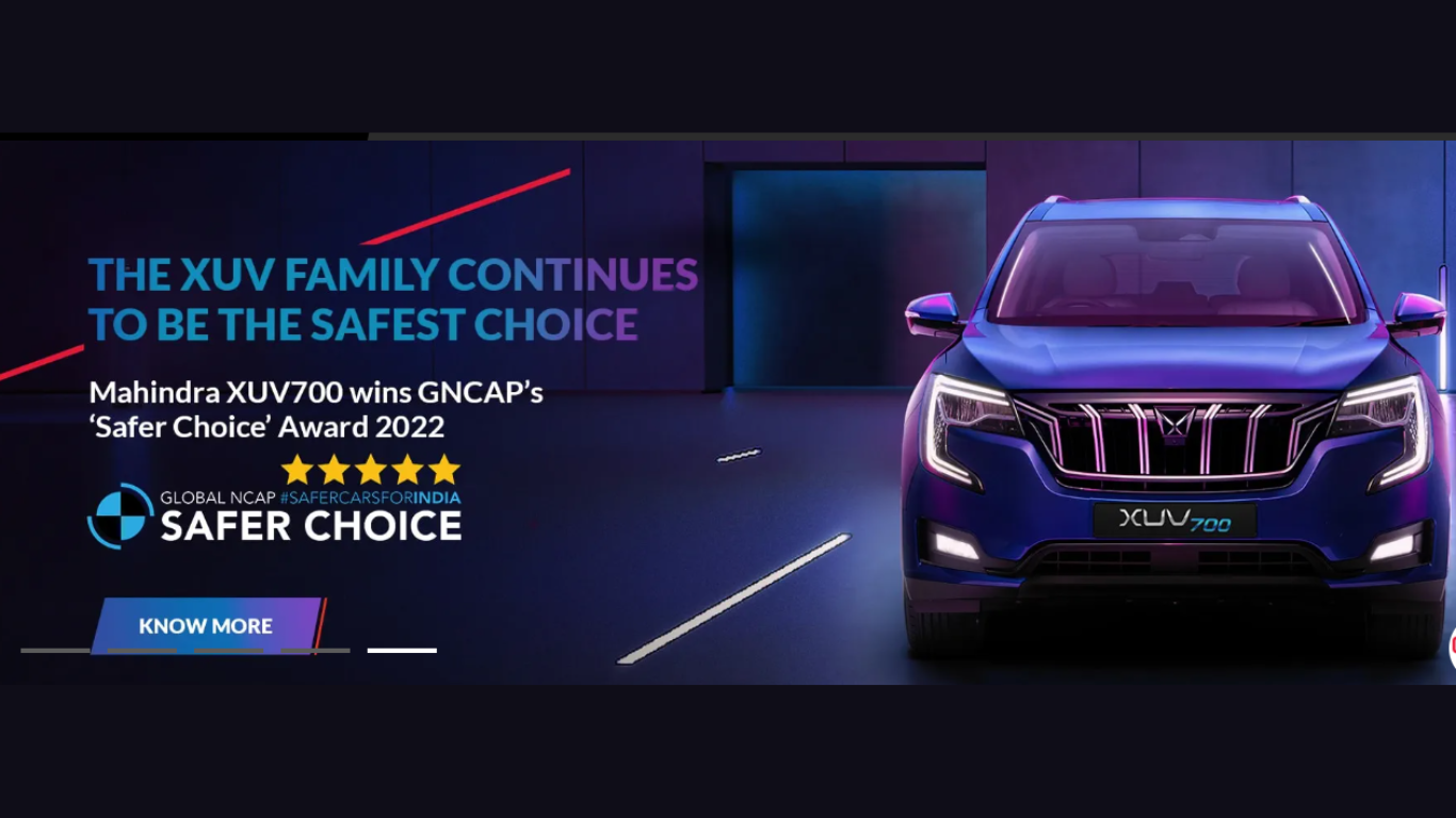 2024 Mahindra XUV700: Cutting-Edge Features