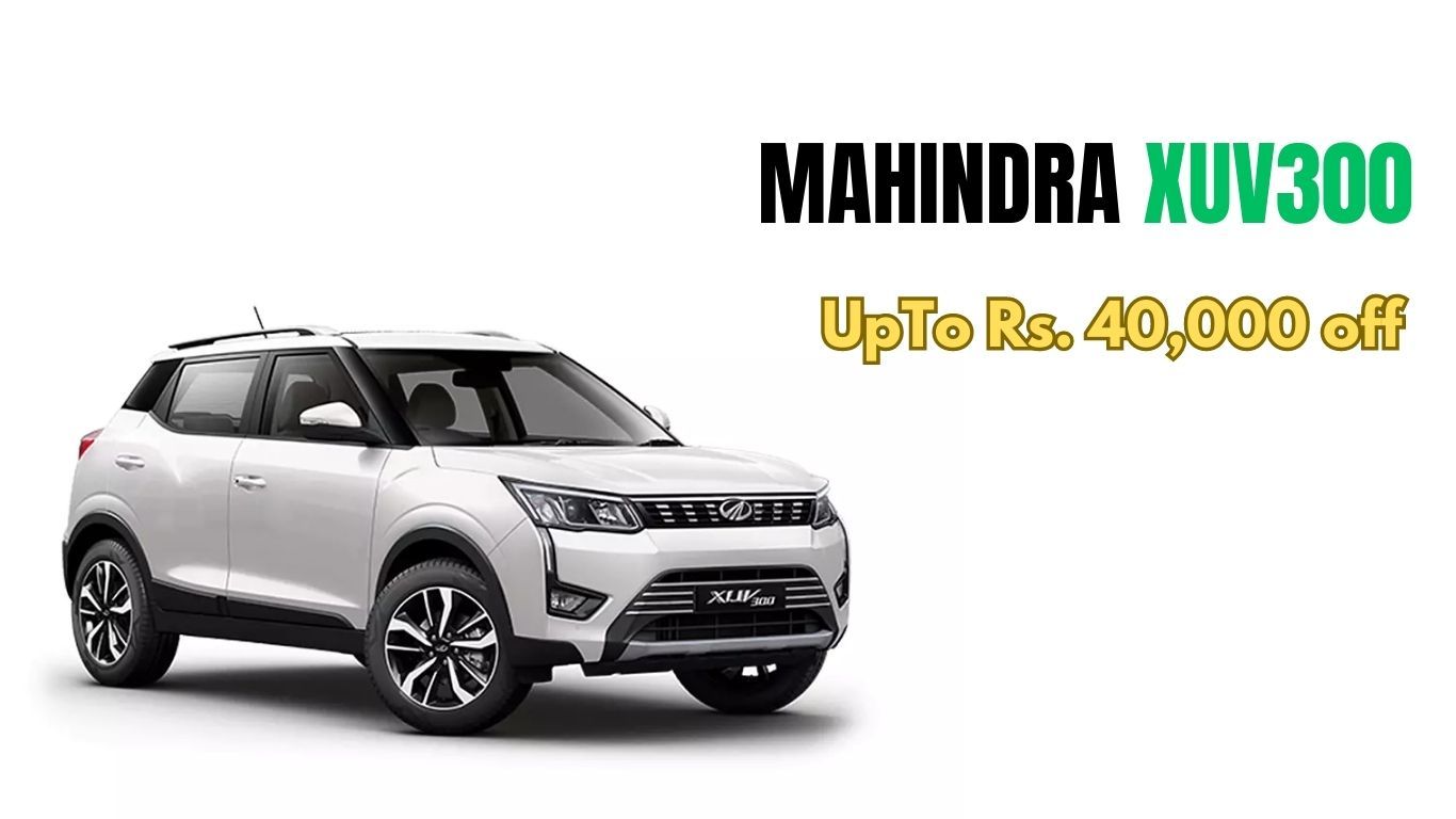 Mahindra xuv300
