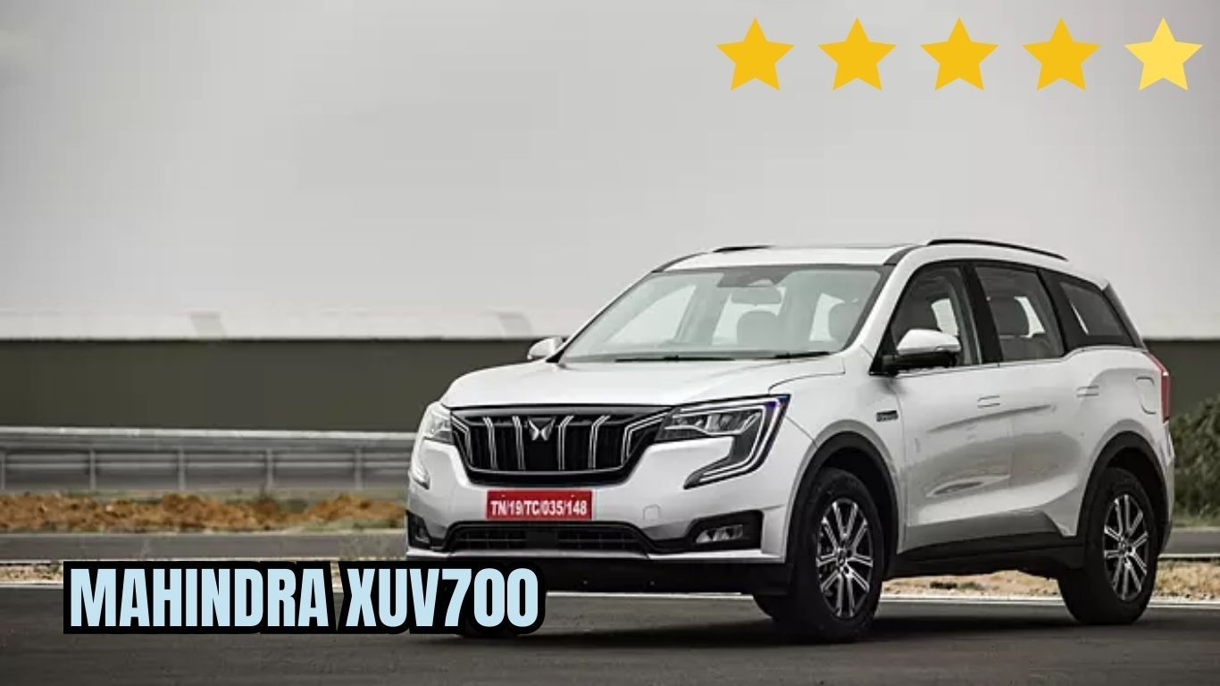 Mahindra xuv700