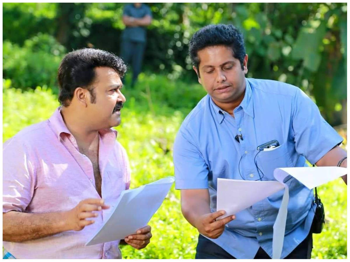 Malayalam movie director Jeethu Joseph