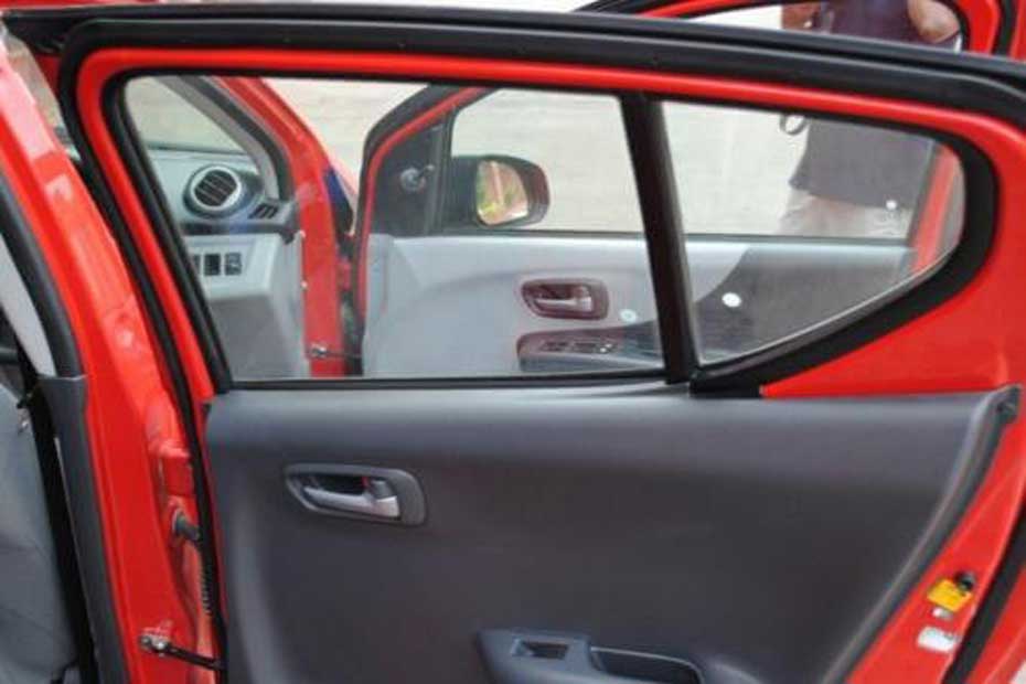 Interior View Interior View