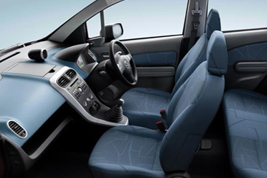 Interior View Interior View