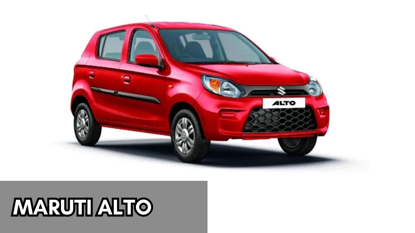 Maruti Alto discount in june