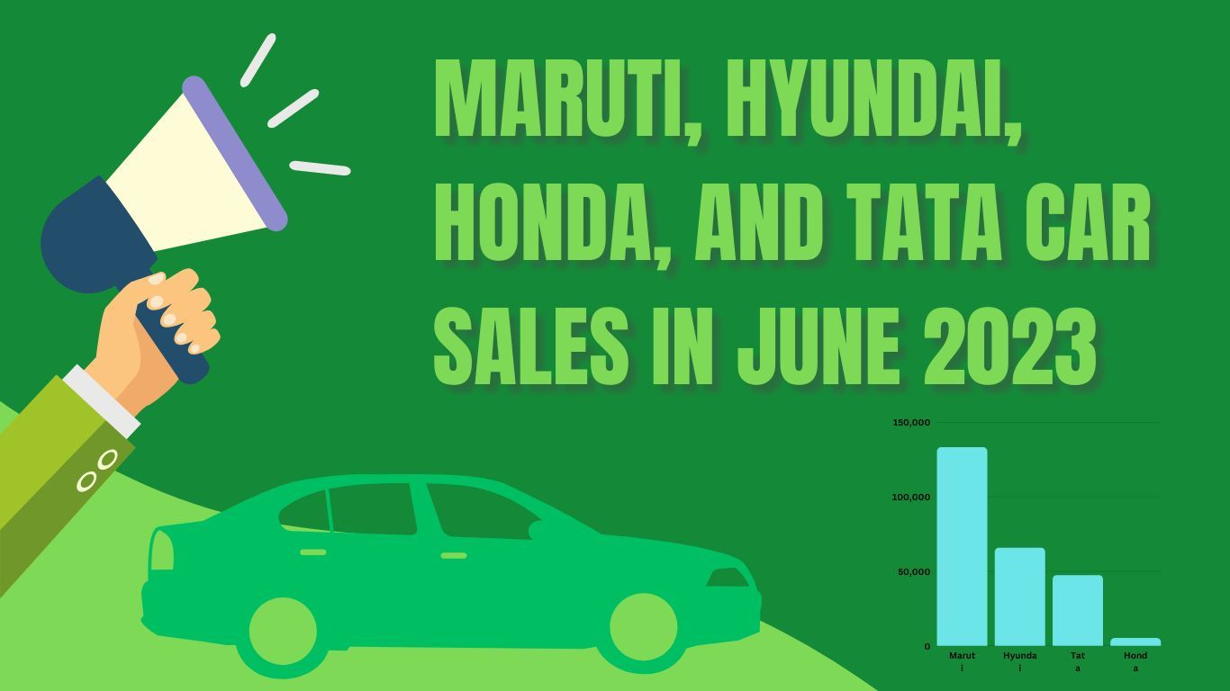 Car Sales in June