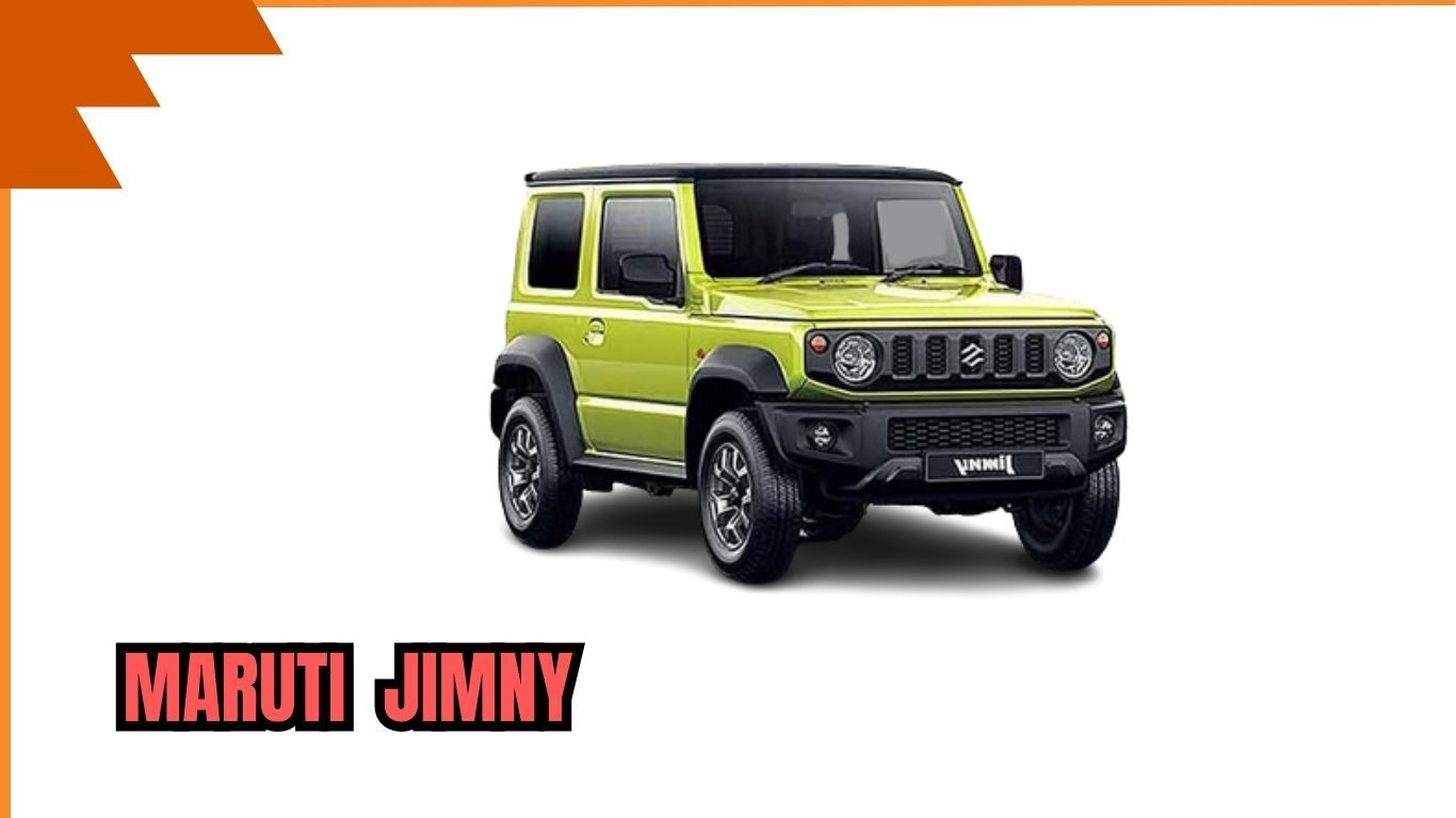 Maruti Jimny