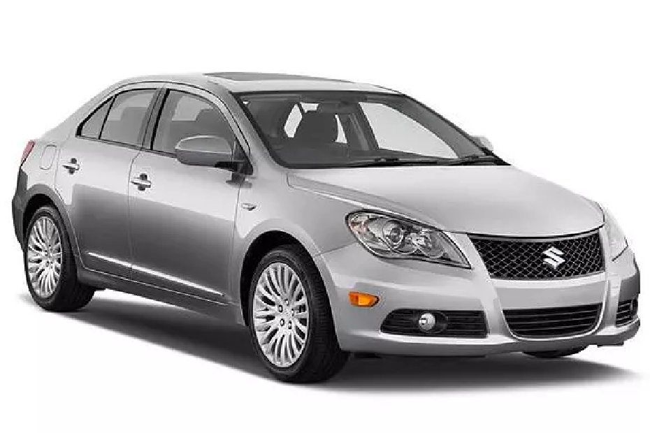 Maruti Kizashi Maruti Kizashi