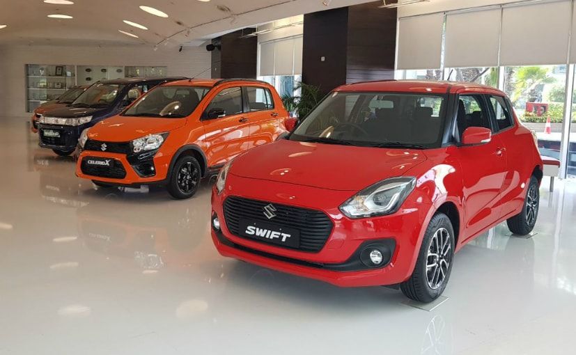 Maruti Suzuki