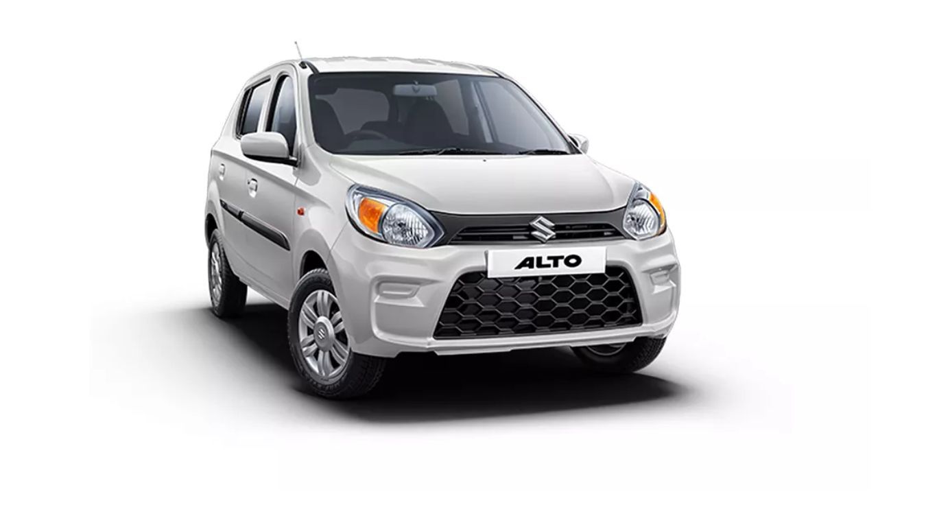 Maruti Suzuki Alto 800 - Best Cars Under 5 Lakh