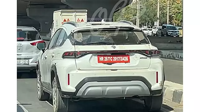 Maruti Suzuki Fronx