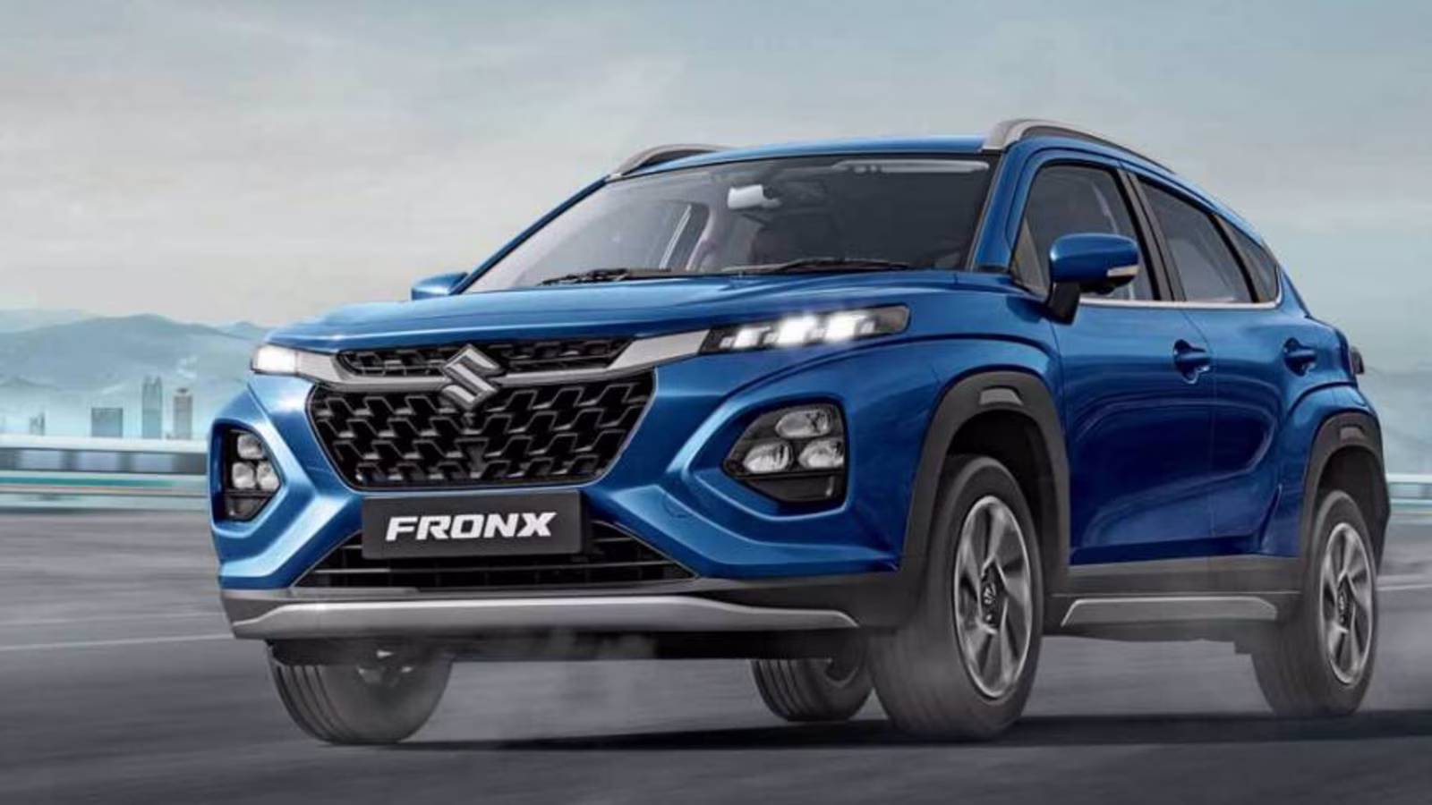 Maruti Suzuki Fronx Waiting Period in India Revealed.avif