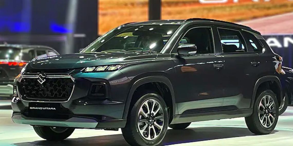Maruti-Suzuki-Grand-Vitara