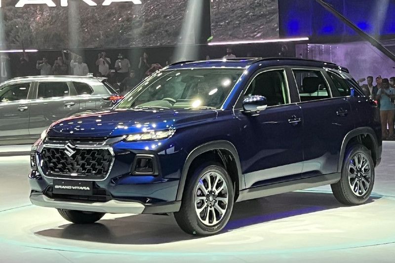 Maruti Suzuki ने आज Grand Vitara लॉन्च किया, कीमत 10.45 लाख रुपये से शुरू Maruti_Suzuki_Grand_Vitara_b8f50489f8.jpg