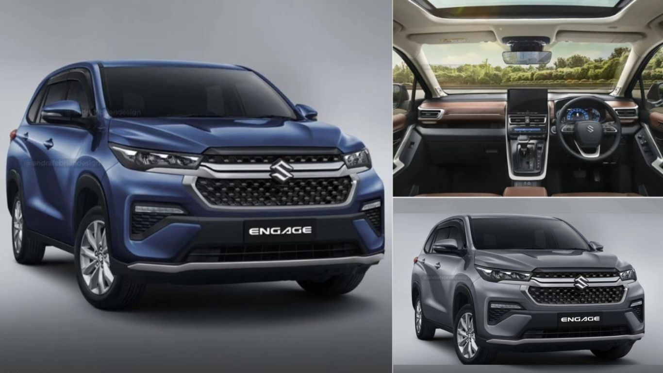 Maruti Suzuki Invicto
