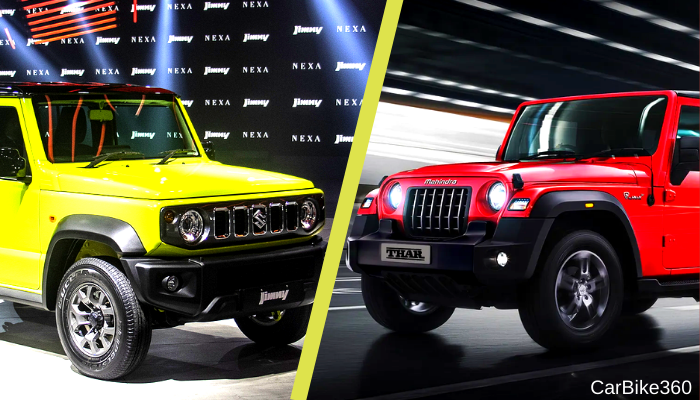 मारुति सुजुकी जिम्नी बनाम महिंद्रा थार पेट्रोल: माइलेज तुलना Maruti_Suzuki_Jimny_vs_Mahindra_Thar_Petrol_Mileage_Comparison_94f4545ac8.png