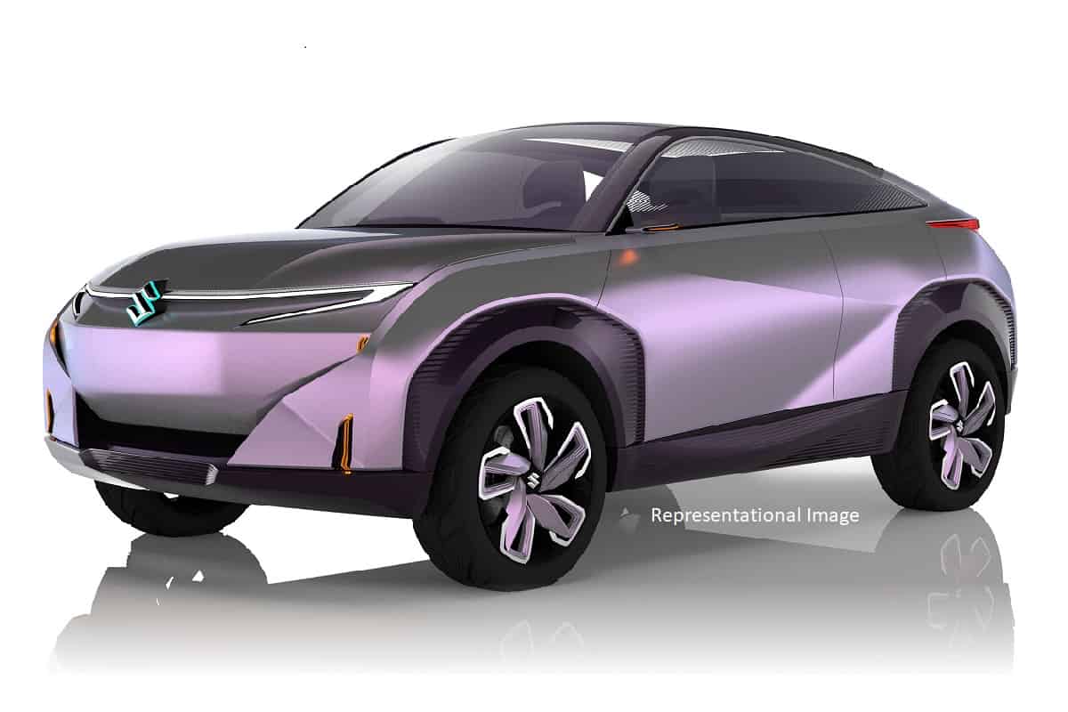 Maruti Suzuki YTB