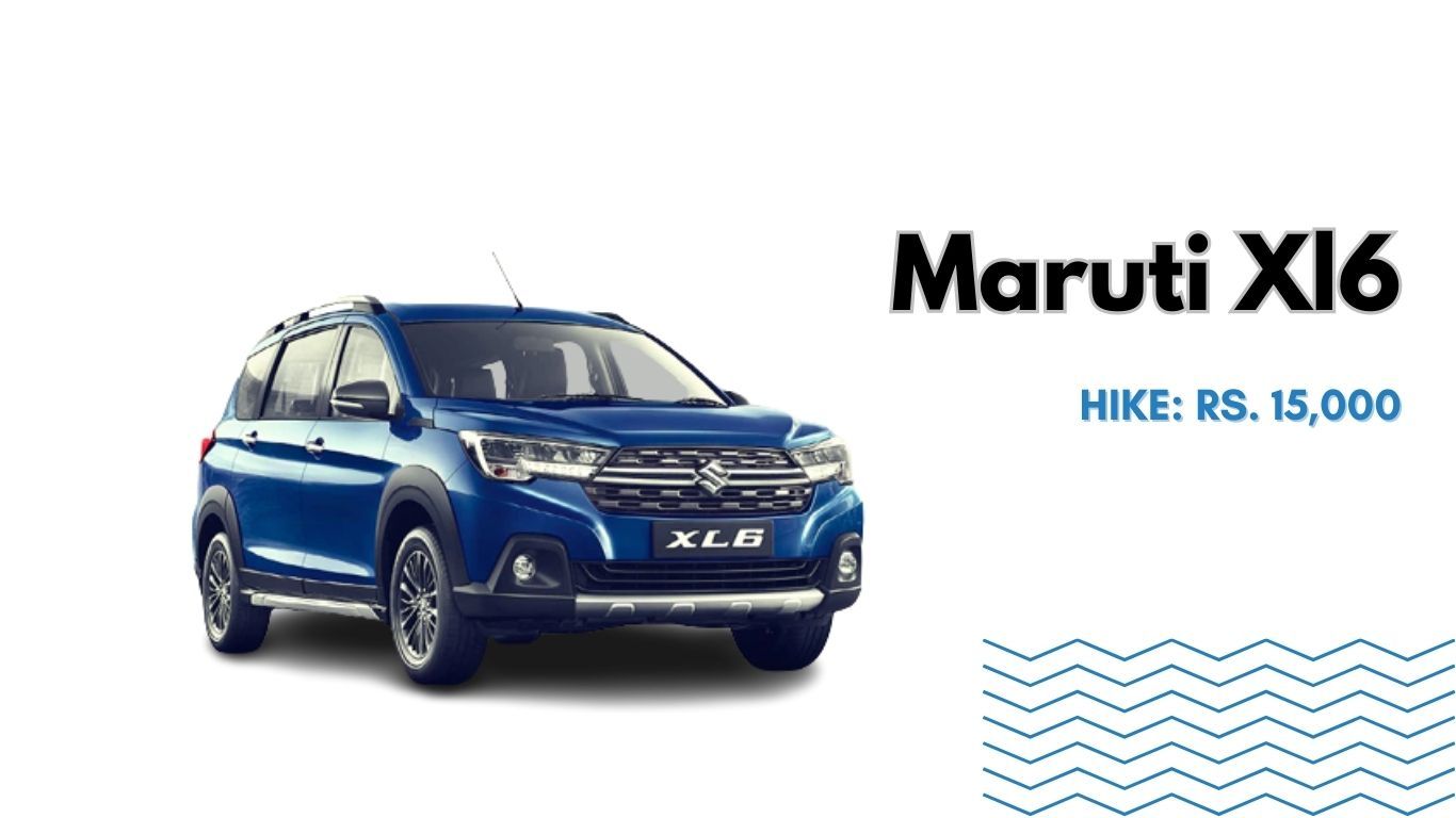 Maruti XL6