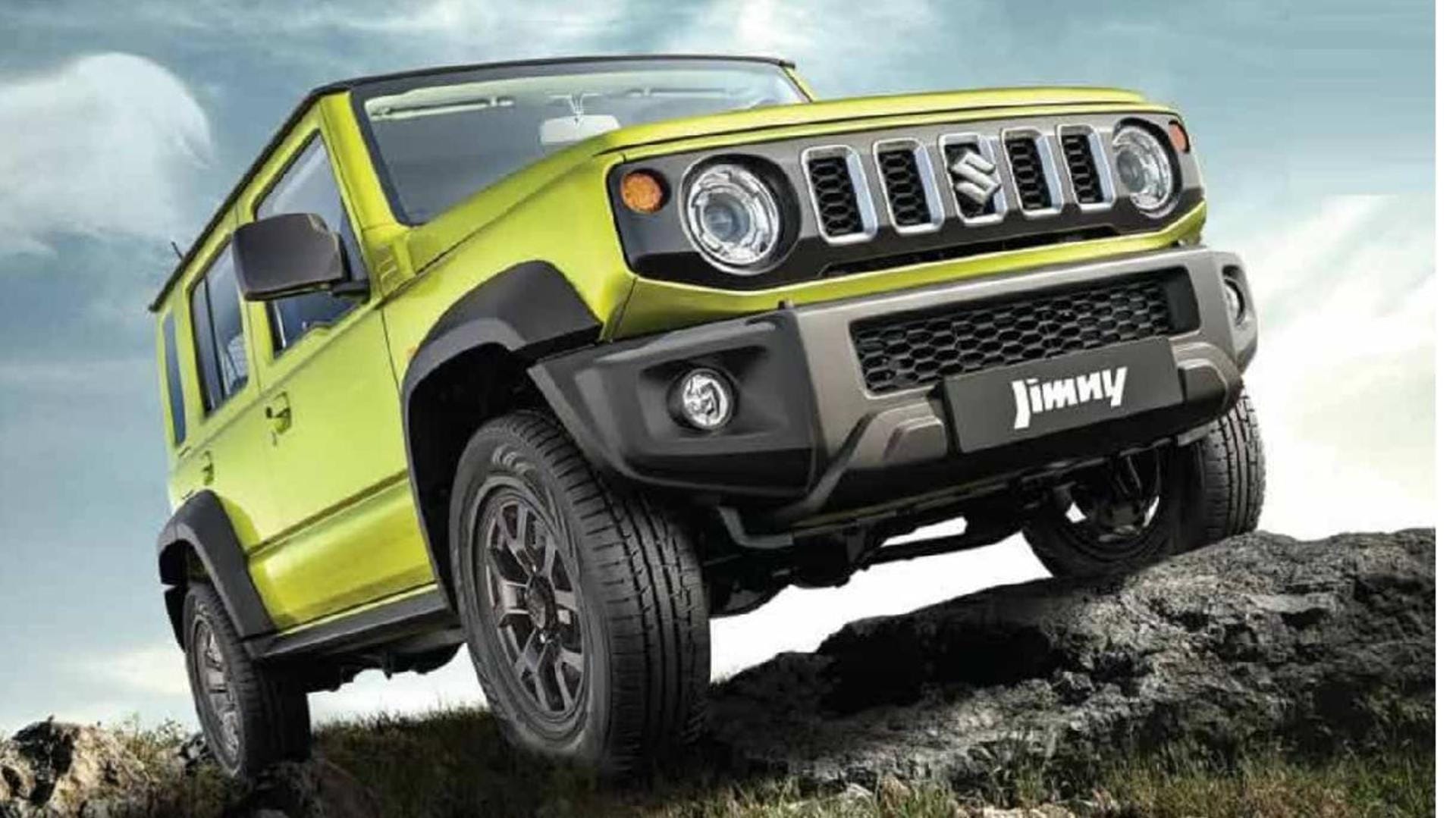 Maruti began production for the 5-Door Jimny.jpeg
