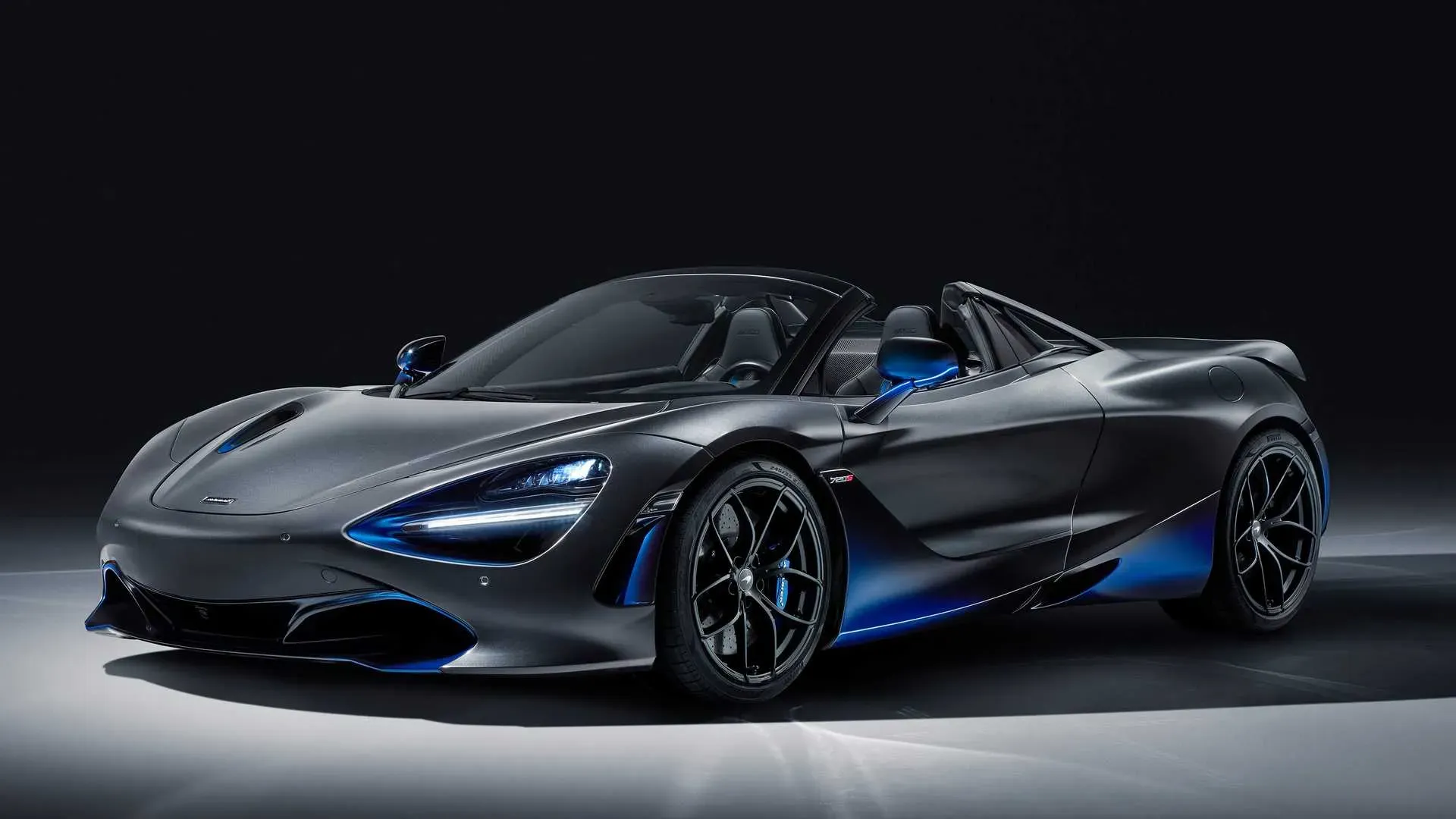 Mclaren 720S