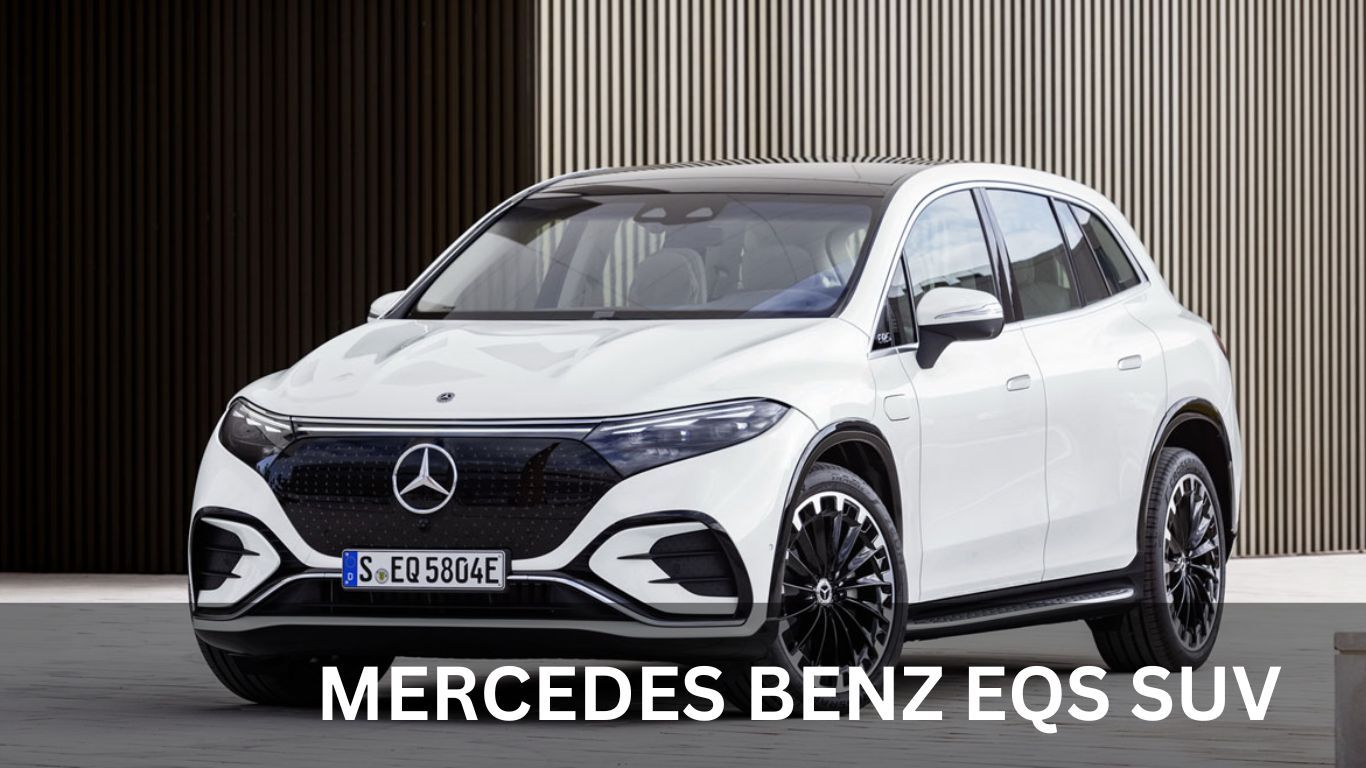 Mercedes Benz EQS SUV launch price
