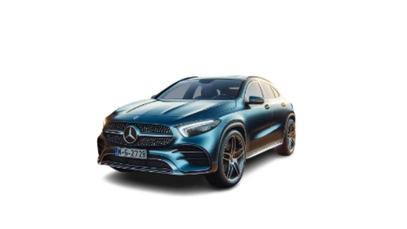 Mercedes-Benz GLA Facelift