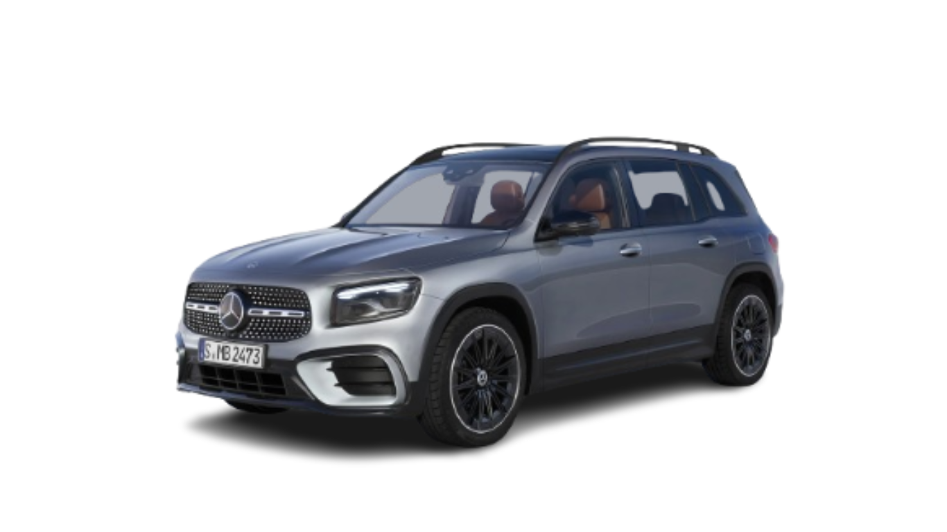 Mercedes Benz GLB Facelift