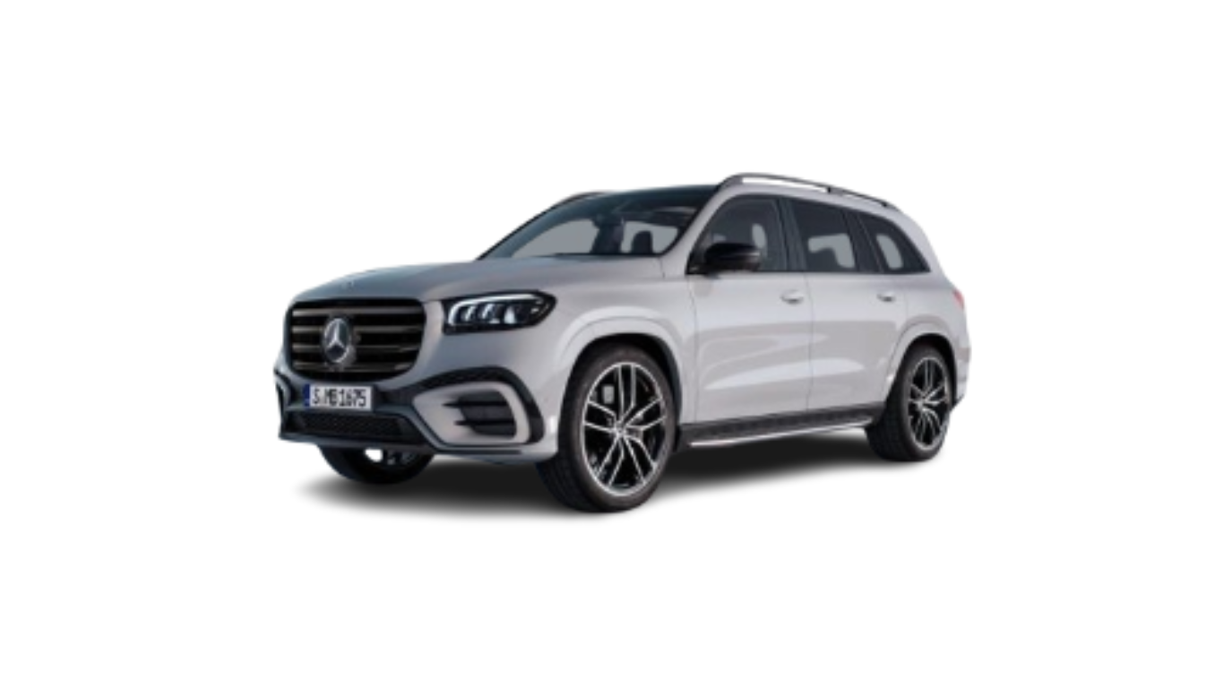 Mercedes-Benz GLS Facelift