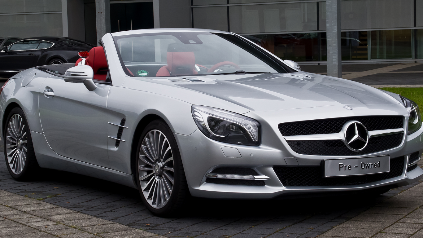 Mercedes-Benz SL-Class