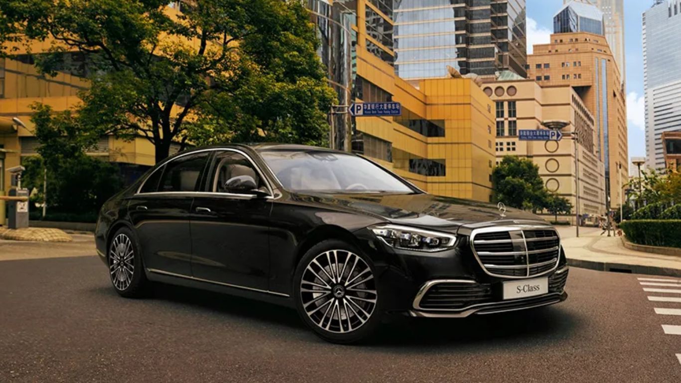 Mercedes Benz S Class