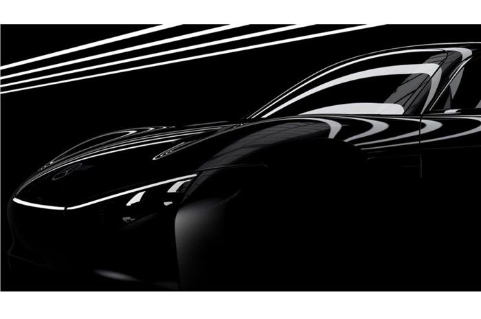 Mercedes-Benz Vision EQXX