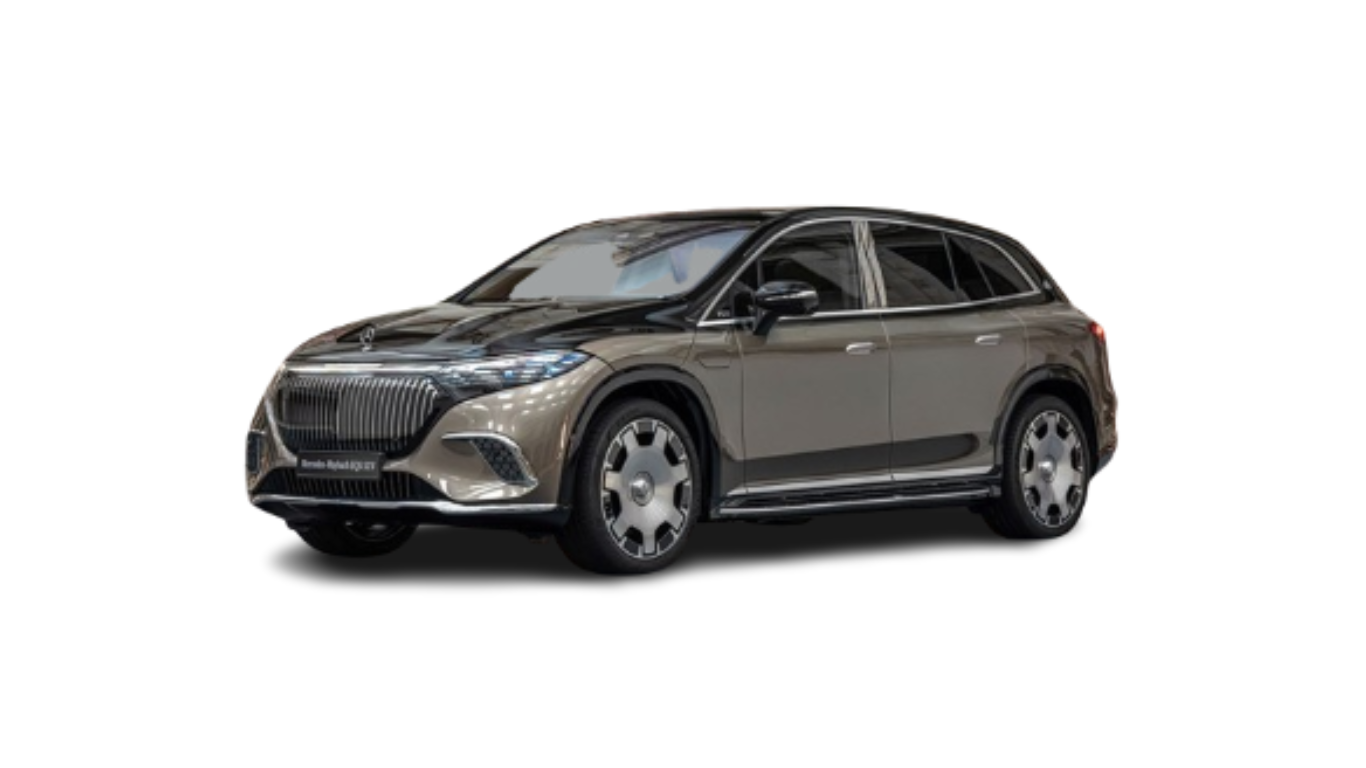 Mercedes-Maybach EQS SUV