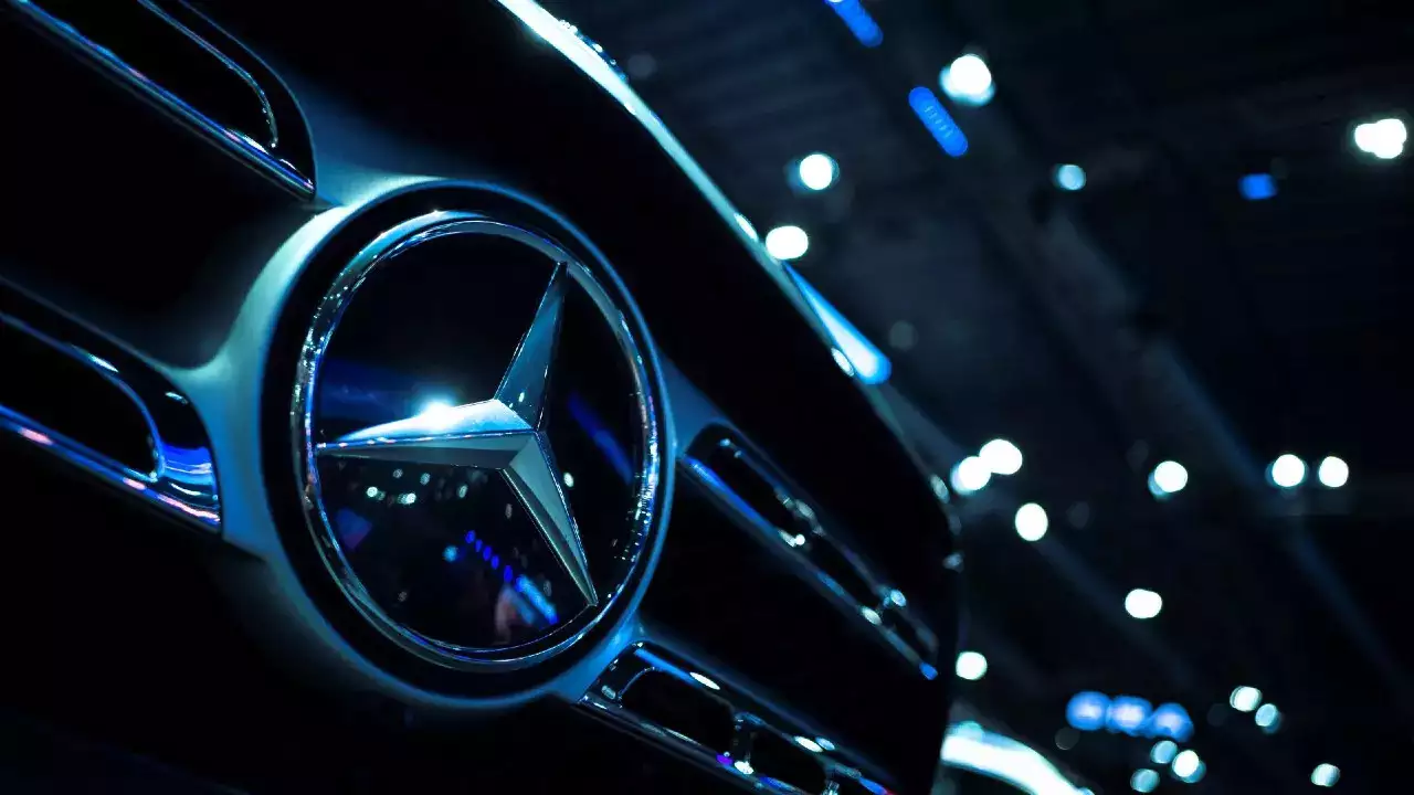 Mercedes-benz