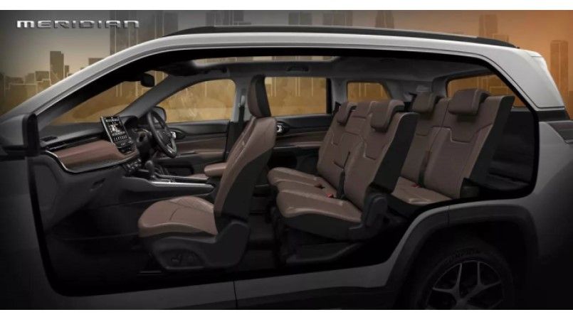 Jeep Meridian
