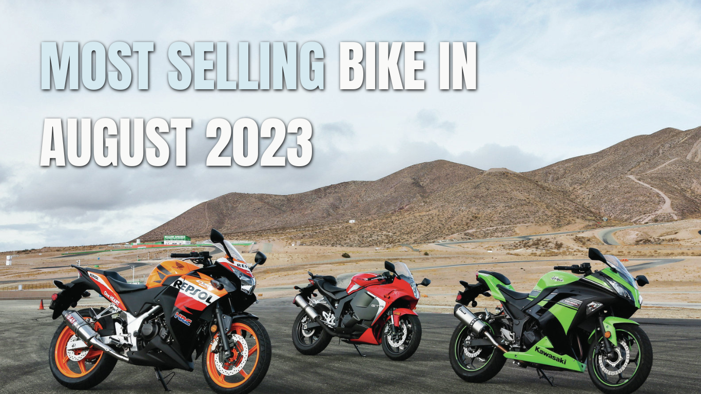 Most selling online bike