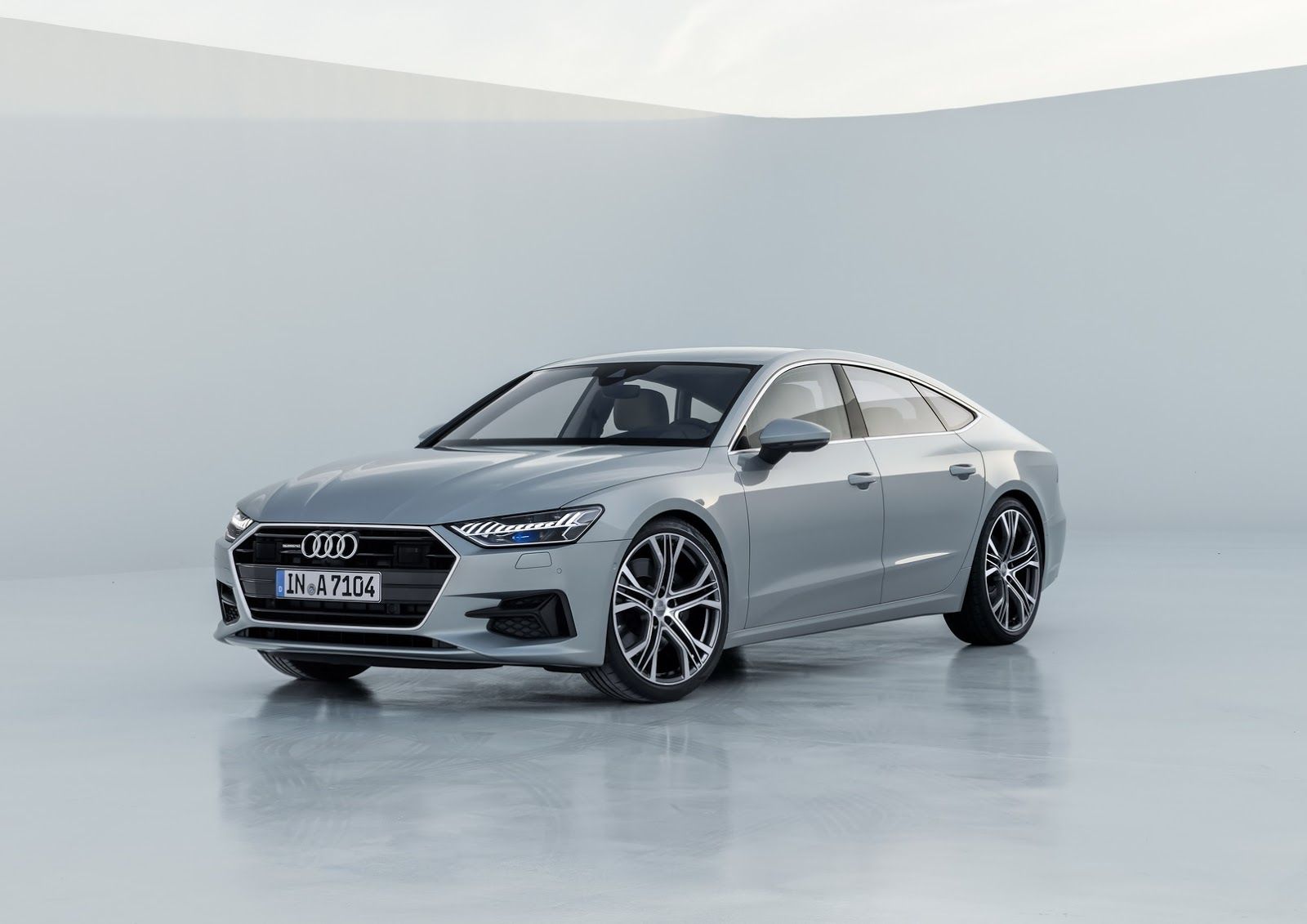 Nagarjuna Audi A7