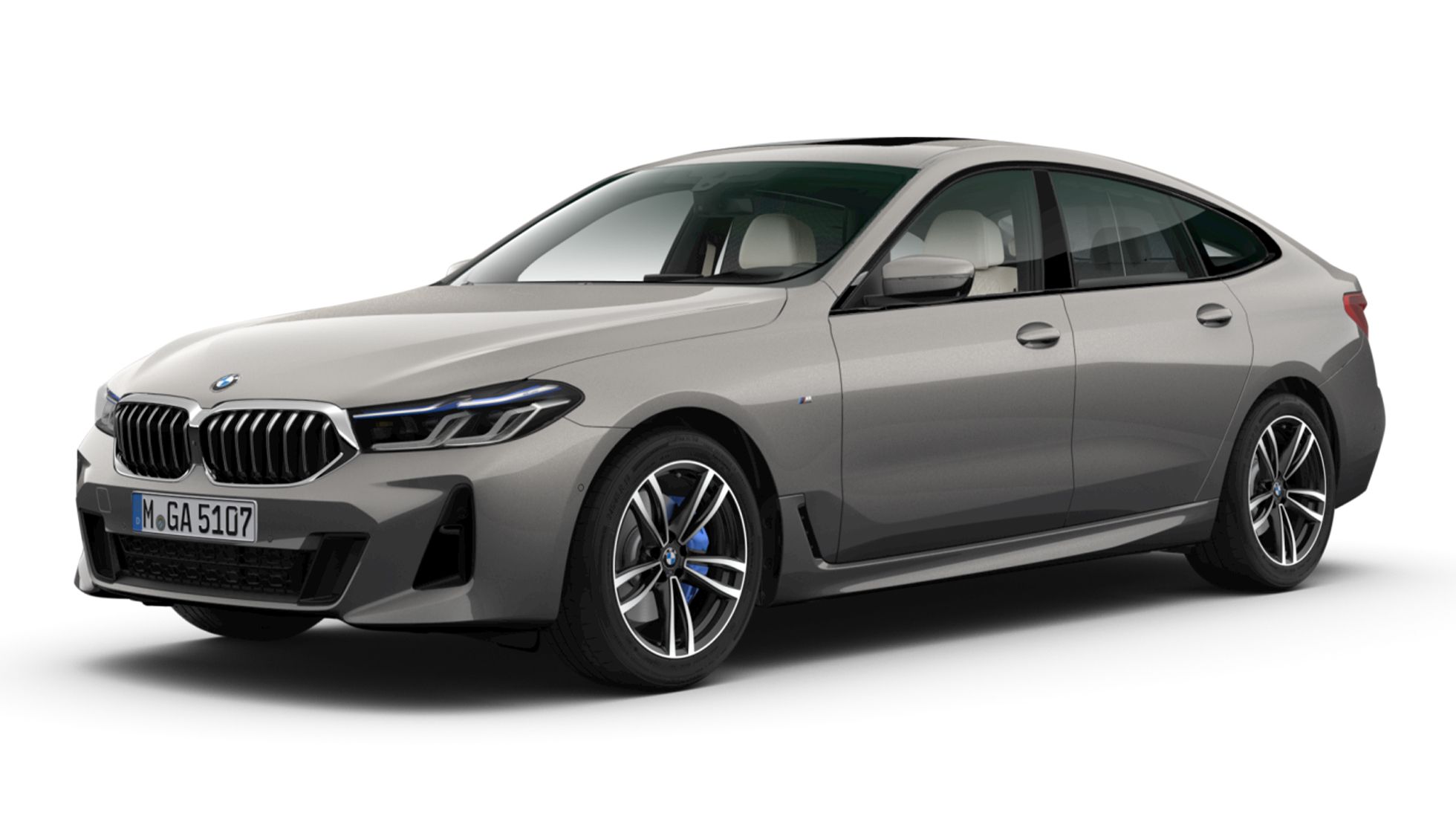 Nagarjuna BMW 6 Series