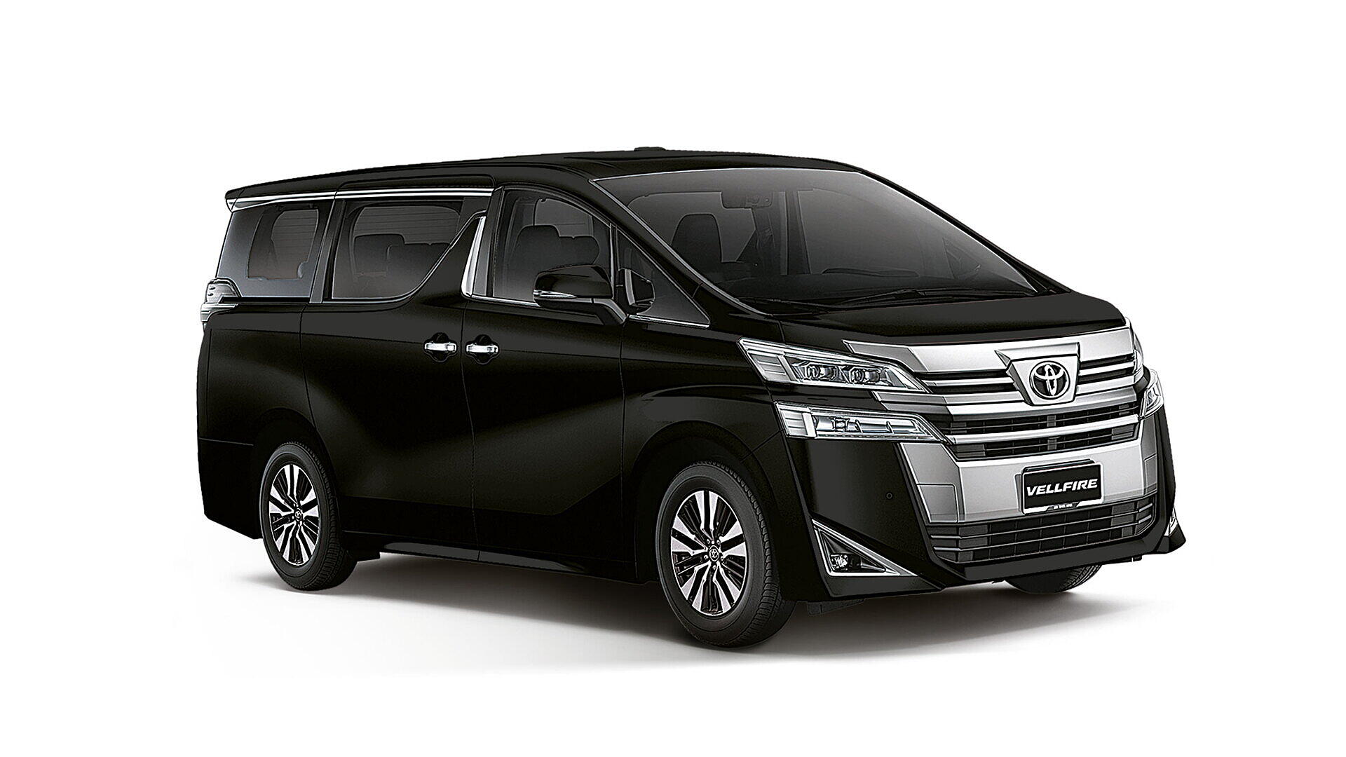 Nagarjuna Toyota Vellfire