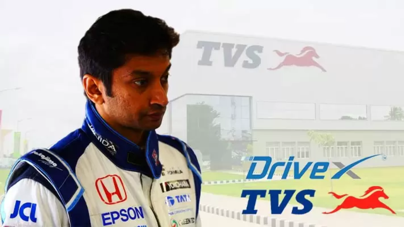 Narain Karthikeyan, Founder & Managing Director, DriveX